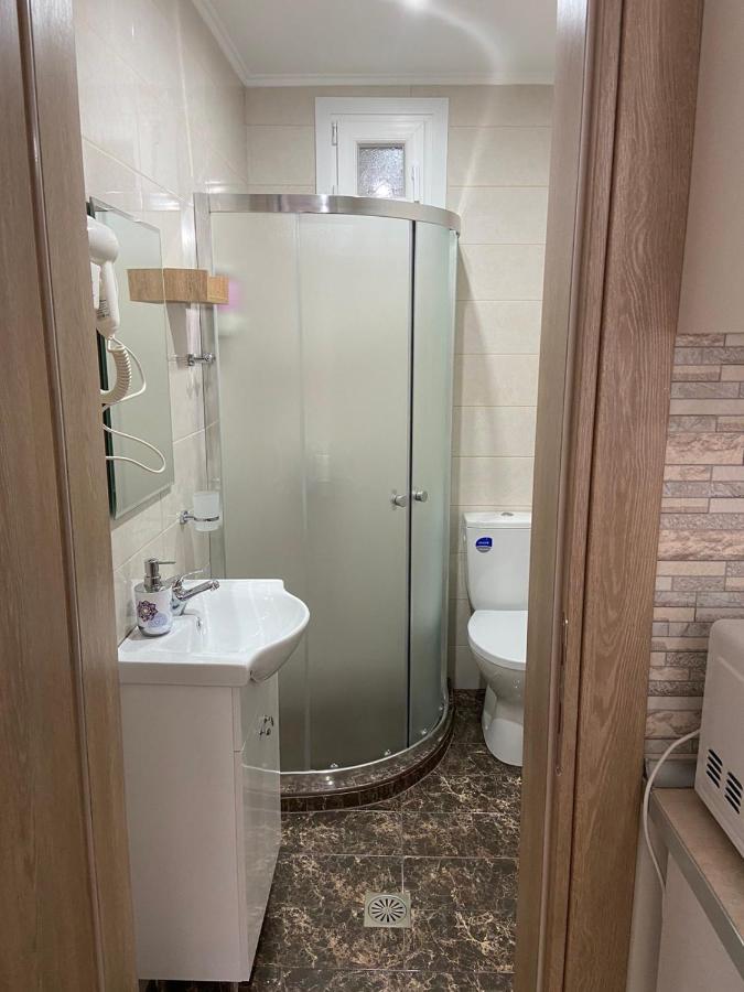 Ifos Apartments Salonicco Esterno foto